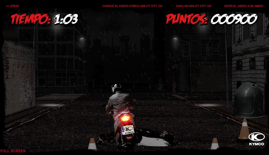 Juego baches