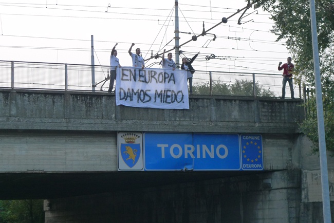 En Europa damos miedo