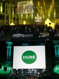 Evento de HUNE