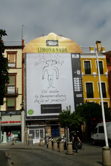 Limon&Nada, la limonada de Coca-Cola