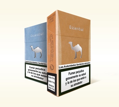 La Esencia De Camel Control Publicidad