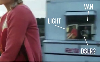 Pillan a Nokia in fraganti