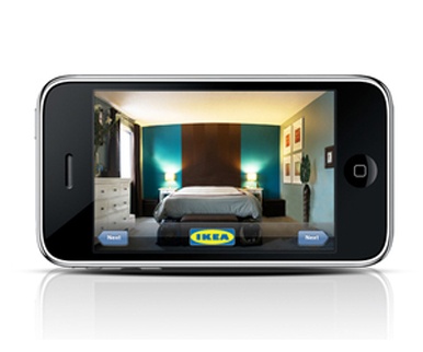 Ikea apuesta por las apps