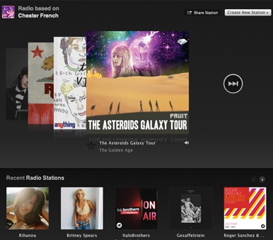 Spotify Radio se renueva