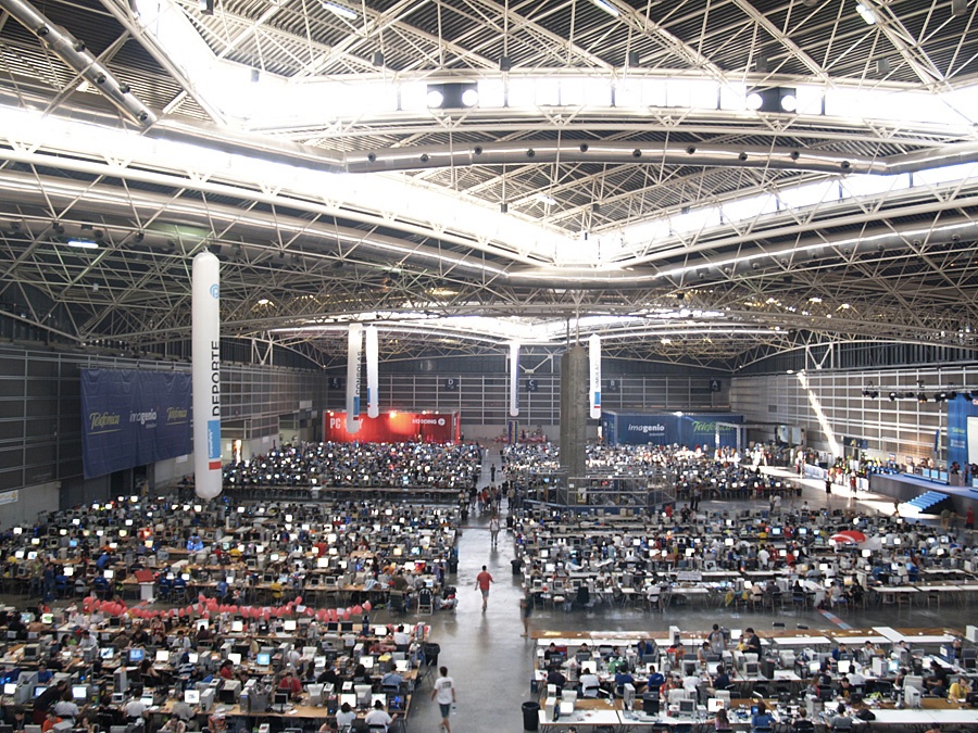 Campus Party 2008