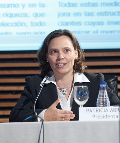 Patricia Abril