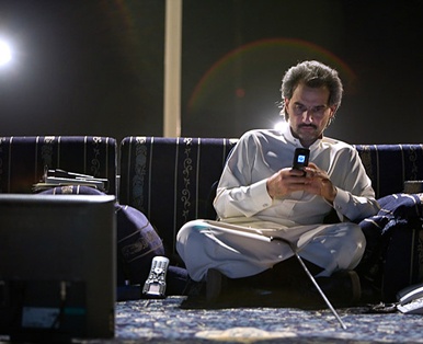 Walid bin Talal ha comprado una participación de Twitter