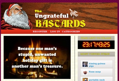 The Ungrateful Bastards