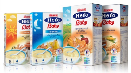 Hero Baby