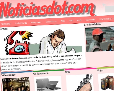 Noticiasdot