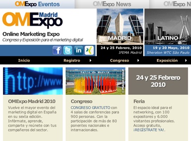 OMExpo Madrid