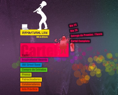 Inspirational Live 2009