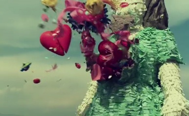 La piñata de San Miguel