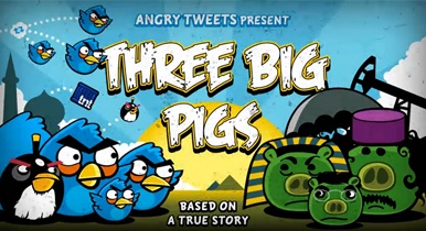 Angry Tweets presenta: 