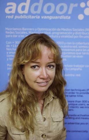 raldine Bessé, Addoor