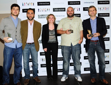   MEJOR AGENCIA DE PUBLICIDAD INTERACTIVA