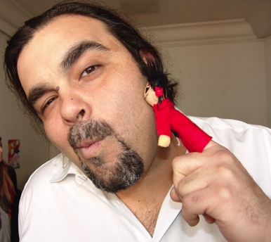 Gonzalo Figari será jurado en Cannes