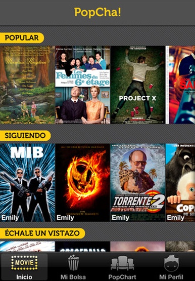 Telefónica I+D lanza Popcha!