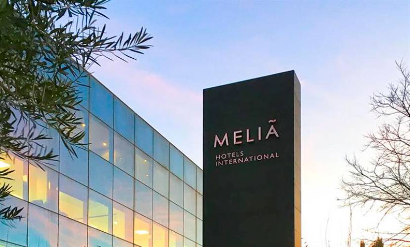 Apple Tree gana la cuenta de Meliá Hotels International