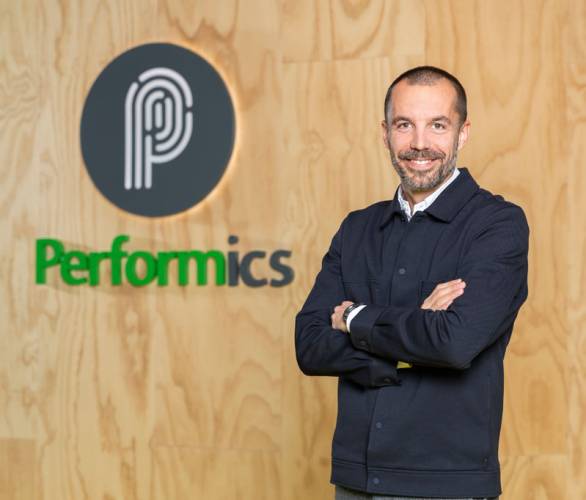 Javier Recuenco Solas, nuevo CEO de Performics Iberia