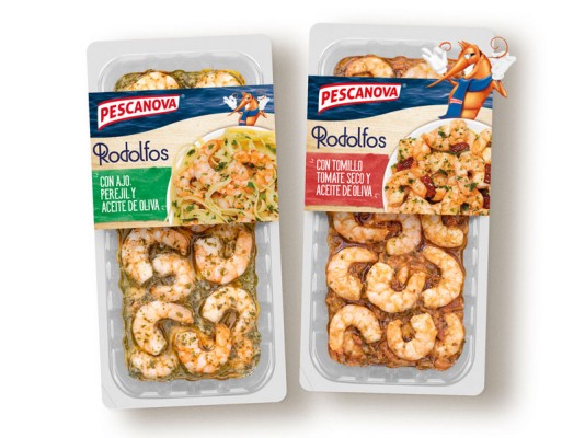 Pescanova Introduces Rodolfos in Sauce: A Ready-to-Eat Seafood Solution for Busy Individuals