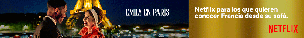 Emily en París, NETFLIX desde 5,49