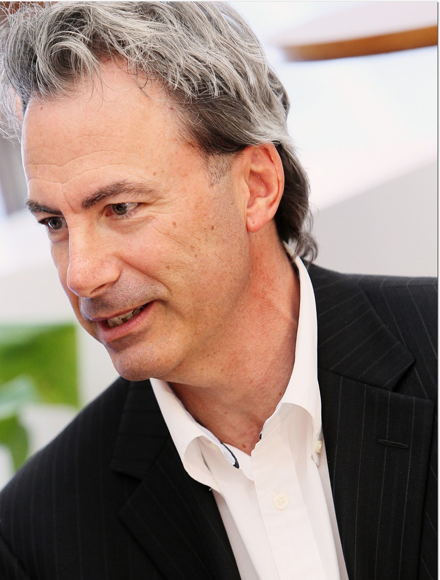 John A. Lynn, nuevo CEO de Grey España