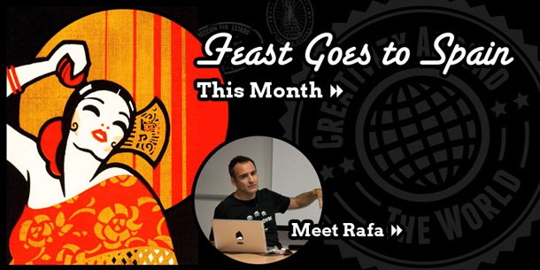 Feast de iStockphoto Rafa Soto