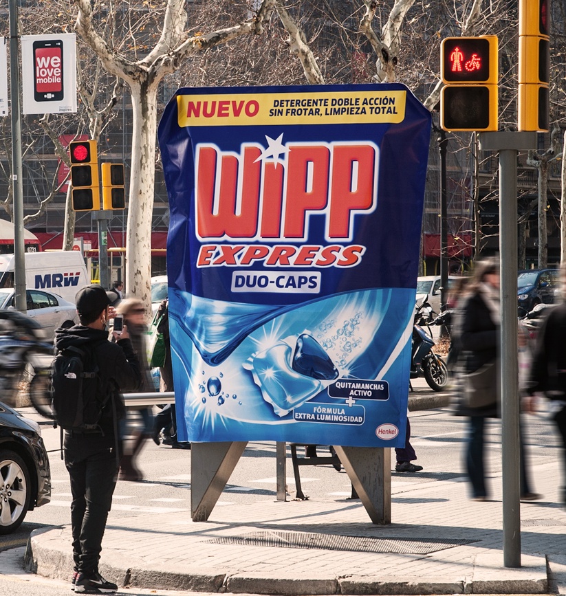 Wipp Express toma las calles