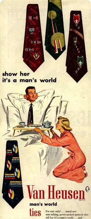 Publicidad machista en los tiempos de 'Mad Men'