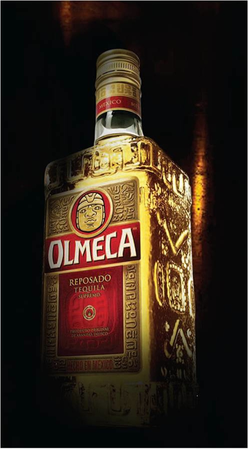 El tequila Olmeca confía en El Señor Goldwind