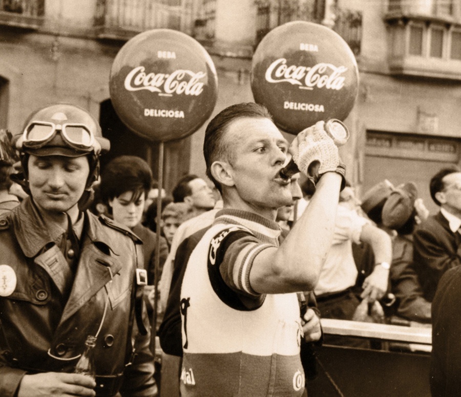 Coca-Cola con el deporte olímpico español