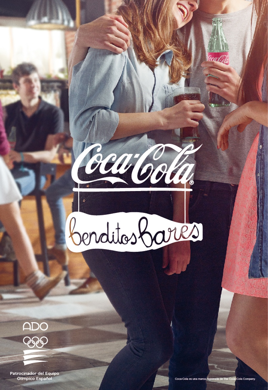 Coca-Cola promueve el 'Día de los bares'