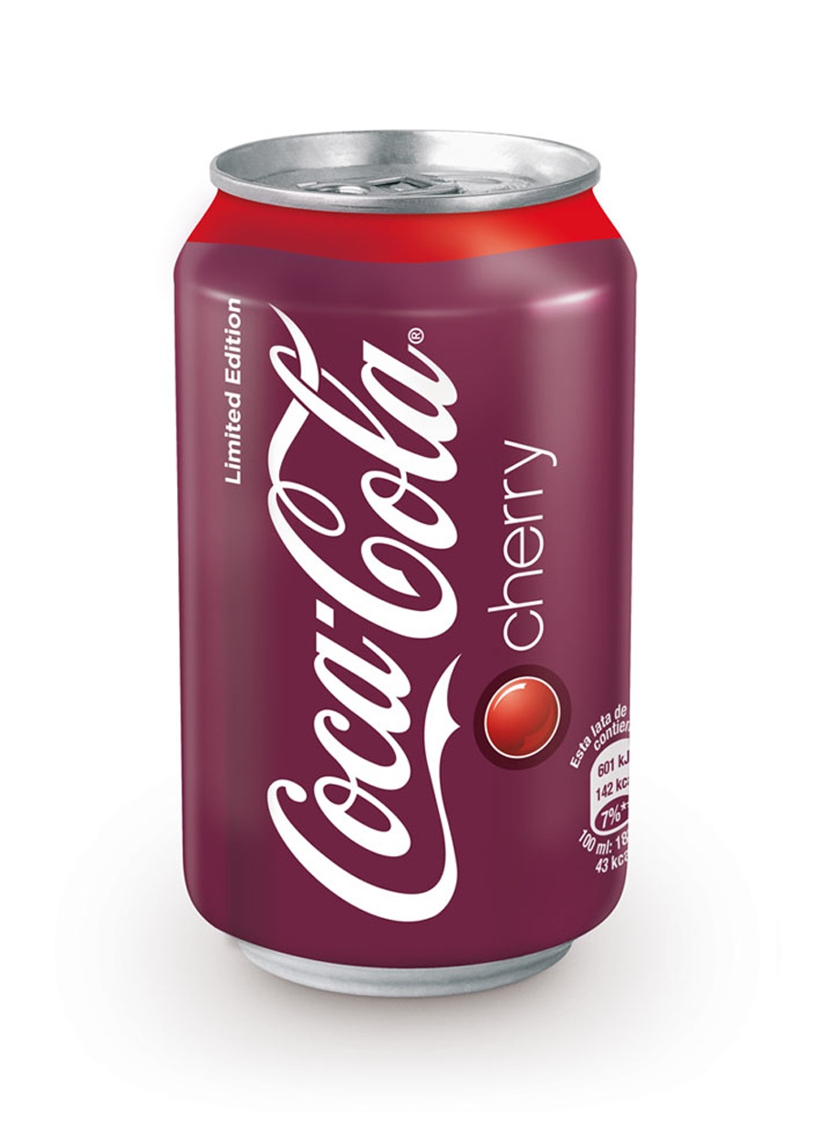 Vuelve Coca-Cola Cherry