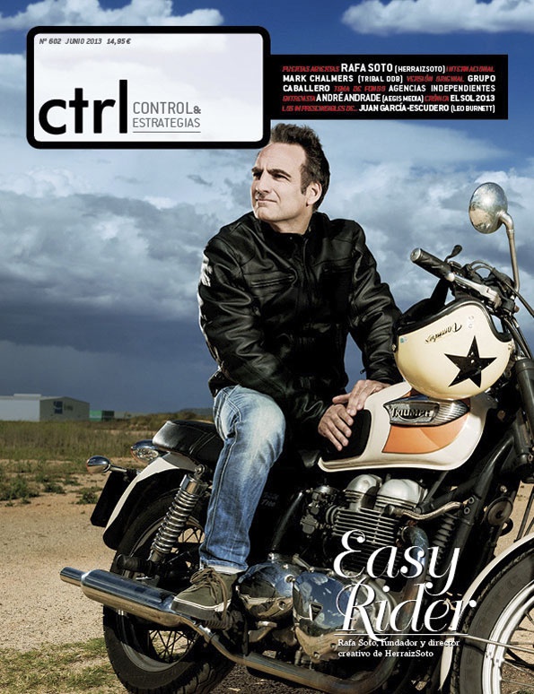 Revista Ctrl - Junio 2013