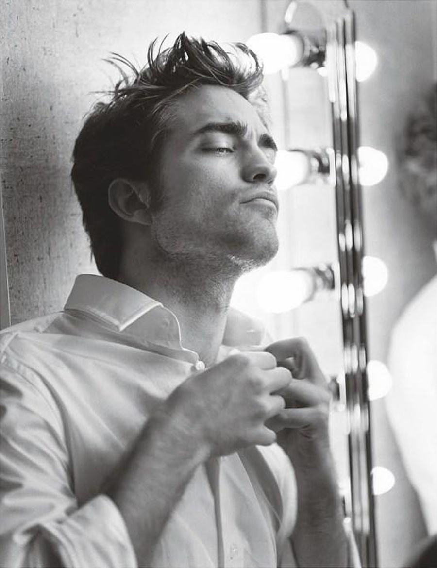 Robert Pattinson debuta con Dior