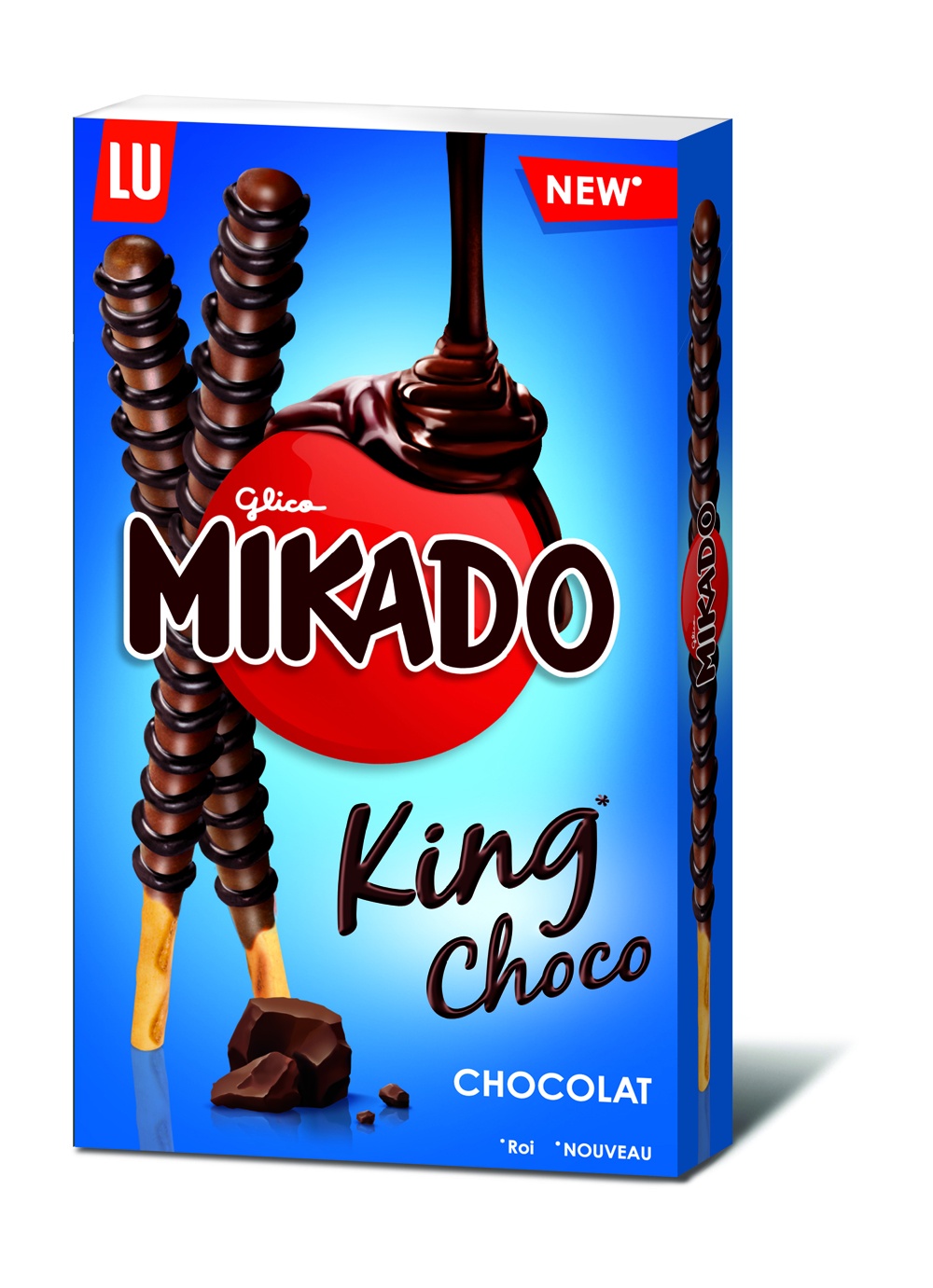 Nuevo Mikado King Choco