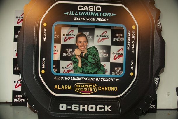 G-Shock