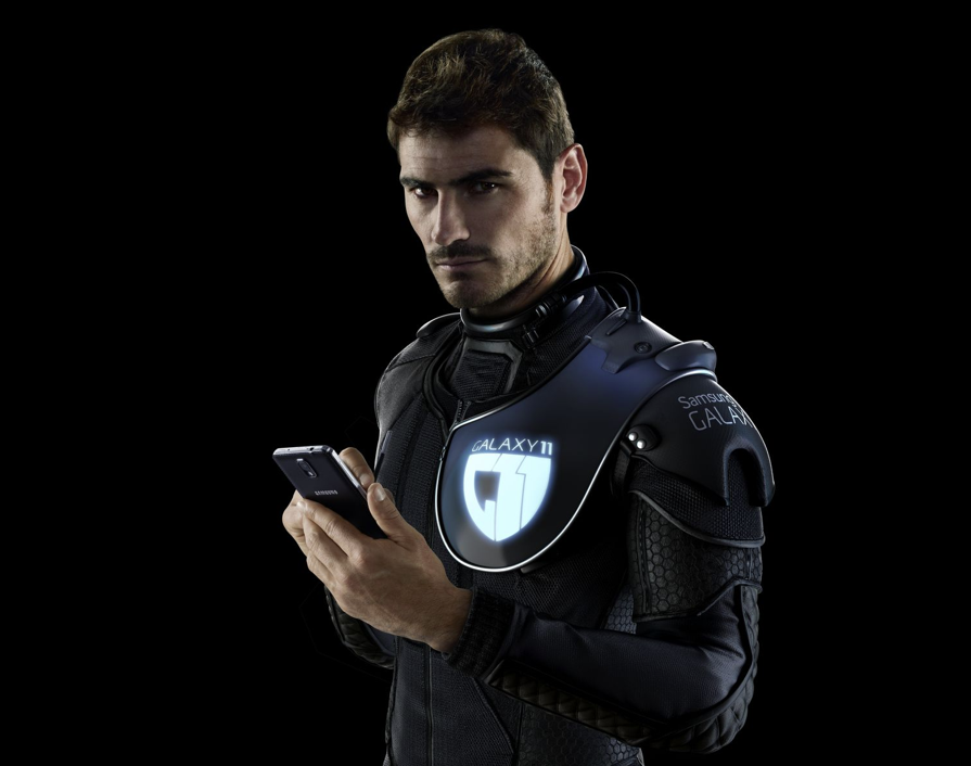 Íker Casillas se une a 'Galaxy 11' para salvar al planeta
