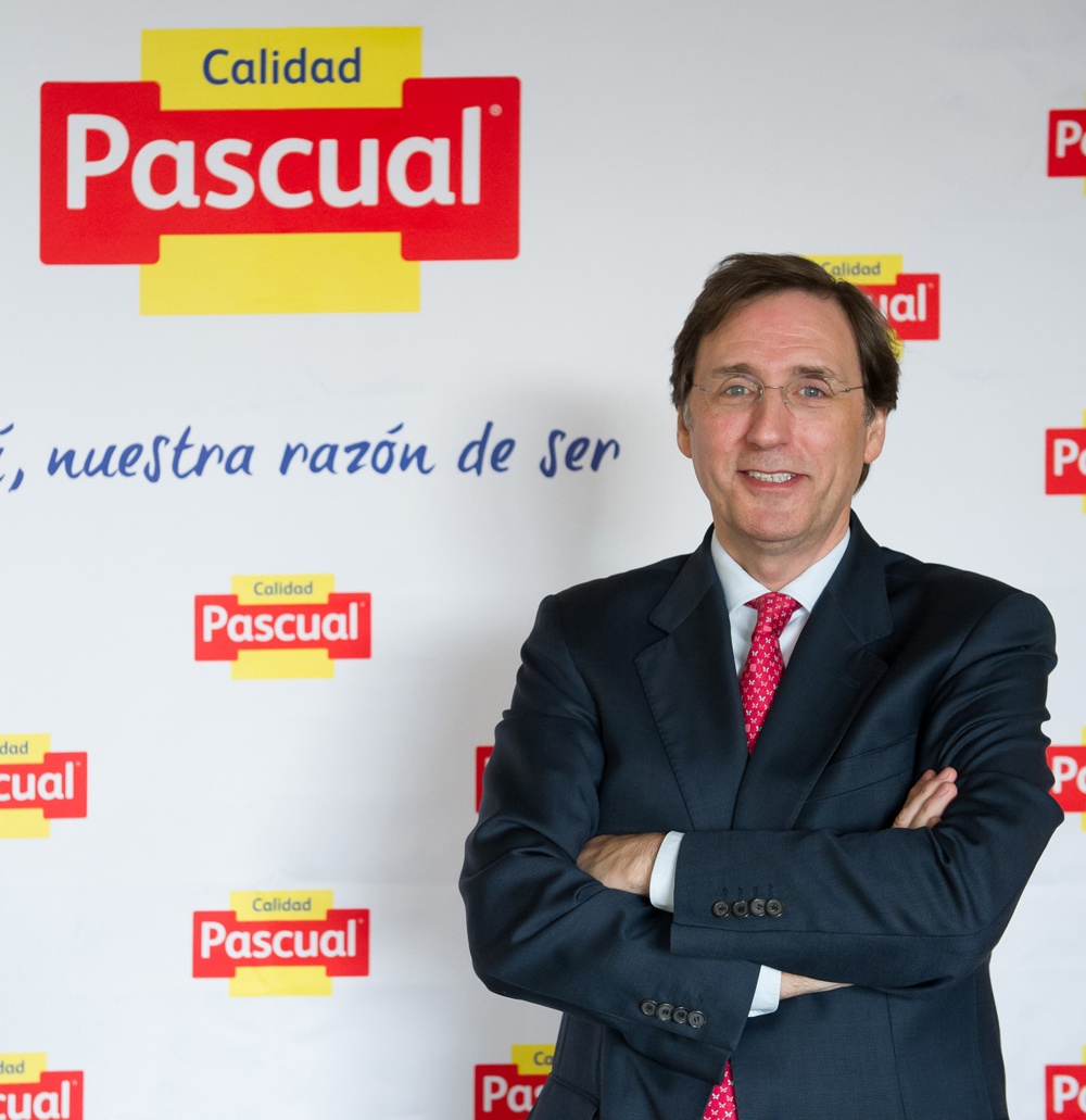 Pascual estrena identidad corporativa
