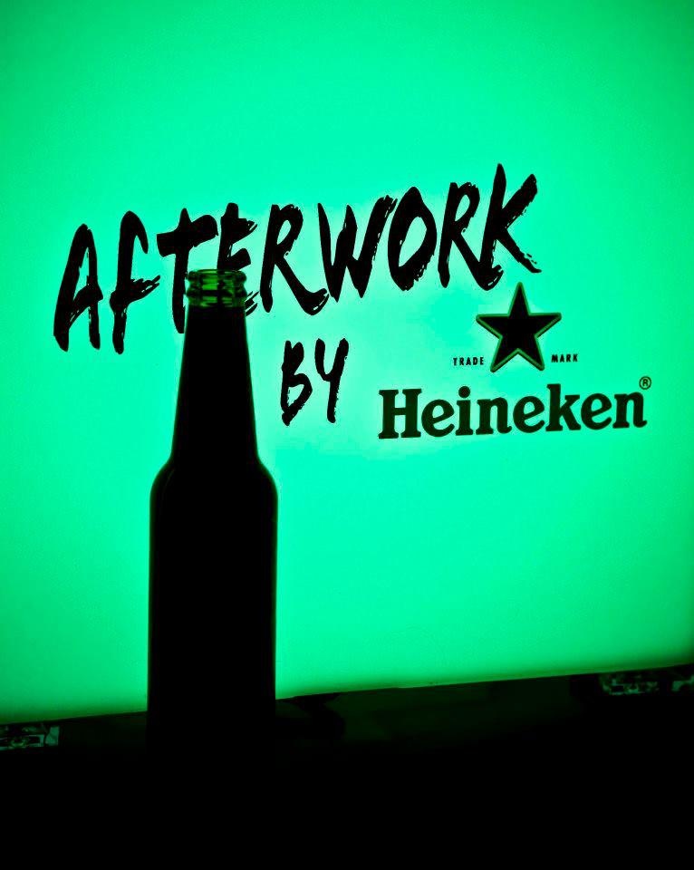 Heineken en ARCO