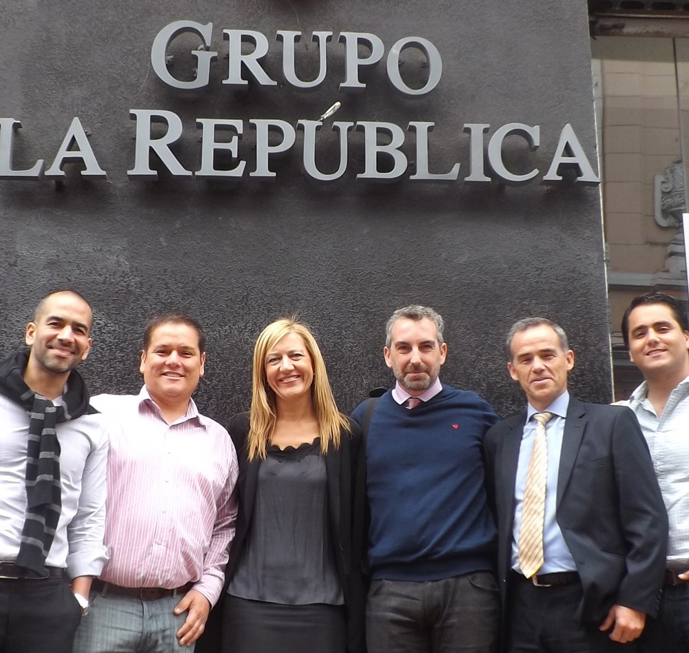 Táumaco colabora con La República en Perú