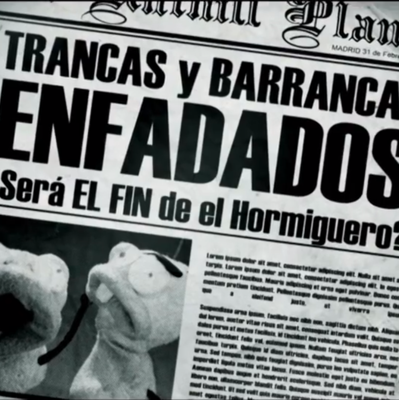 Estrella Galicia se cuela en 'El Hormiguero'