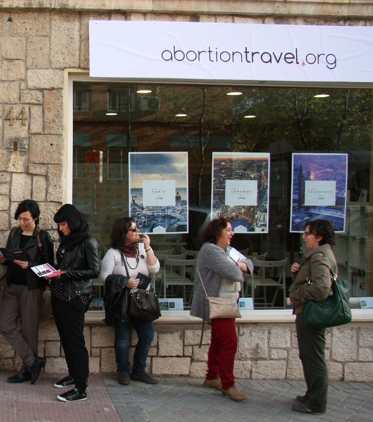 Abortion Travel