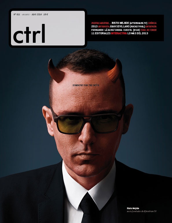 Revista ctrl - Abril 2014