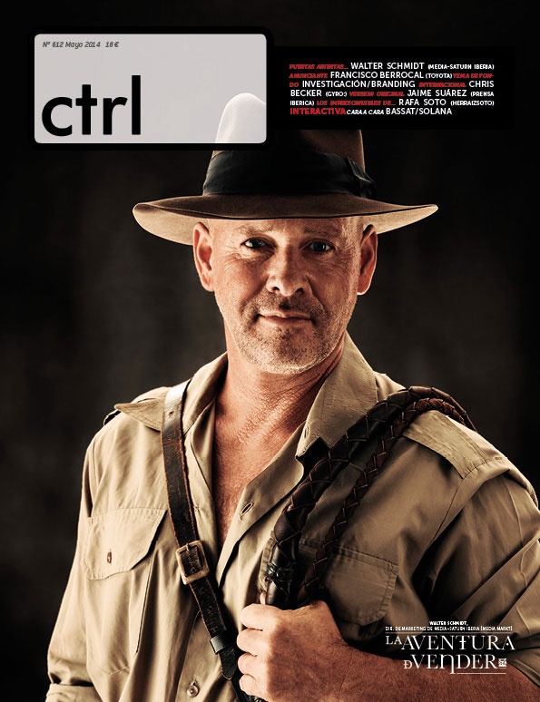Revista ctrl - Mayo 2014