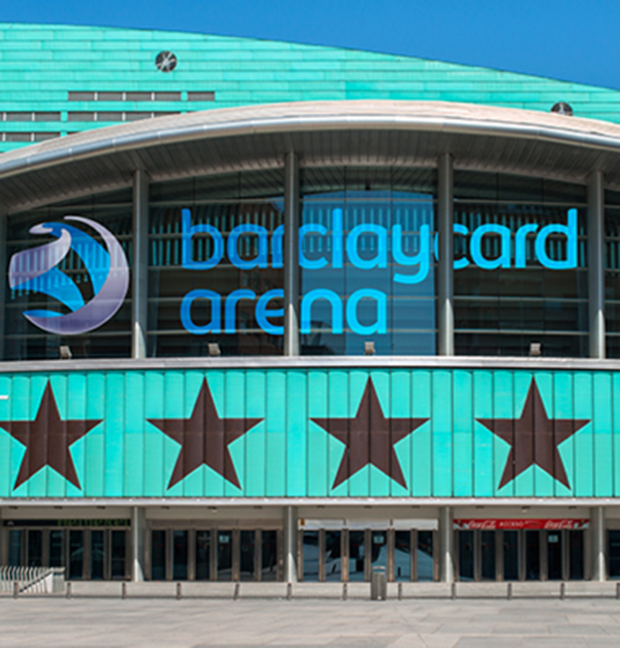 Neolabels gana Barclaycard Arena