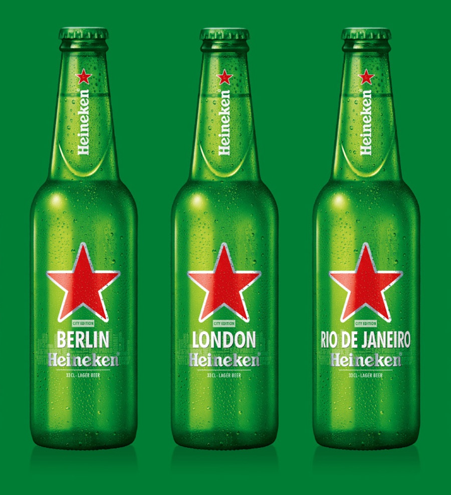 La vuelta al mundo con Heineken