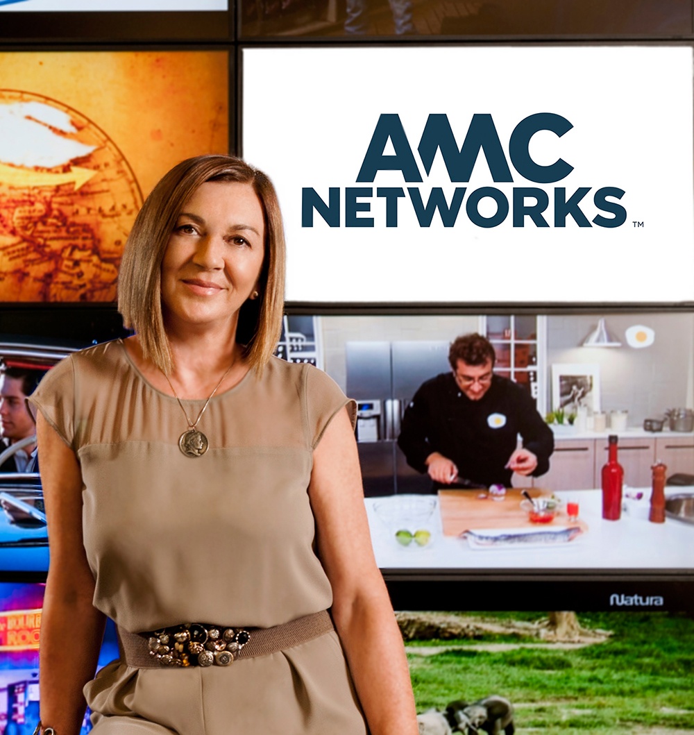 Promociones en la cúpula de AMC