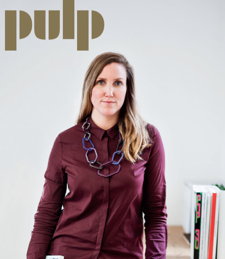 La revista Pulp aborda el lujo